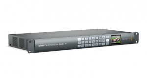 ³�������� Blackmagic Design ATEM 1 M/E Production Studio 4K (SWATEMPSW1ME4K)