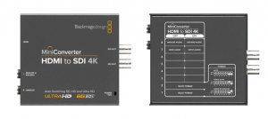 Blackmagic Design Mini Converter HDMI to SDI 6G (CONVMBHS24K6G)