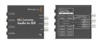 Blackmagic Design Mini Converter Audio to SDI (CONVMCAUDS2)
