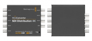 Blackmagic Design Mini Converter SDI Distribution 4K (CONVMSDIDA4K)