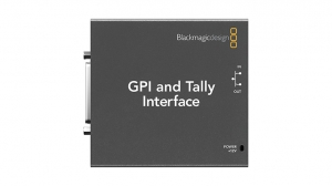 ��������� Blackmagic Design GPI and Tally Interface (SWTALGPI8)