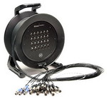 Klotz C16/4M25 Compact Cable System