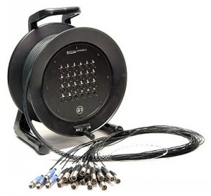 Klotz C32/8M30 Compact Cable System