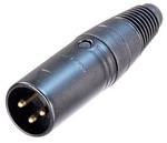 Neutrik NC3MEZY-B