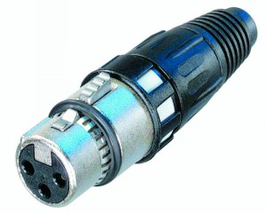 Neutrik NC3FXCC