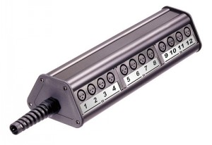 ������-���� REAN by Neutrik NSB3B-20/4