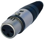 Neutrik NC3FEZY-NI