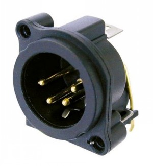 Neutrik NC4MAH