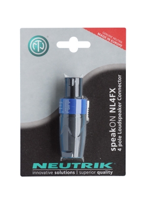 Neutrik NL4FX-POS