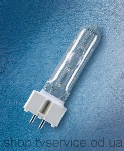 ����� OSRAM HSD 250/80 250W 95V GY9.5 8000�K