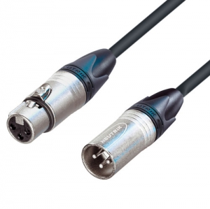 ������ ���������� XLR-XLR, 10 �����