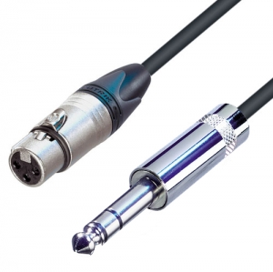������ ����������/������� XLR-1/4 Plug stereo, 1 ����