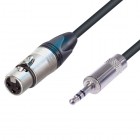 ������ ����������� XLR-3,5 Plug stereo, 2 �����.