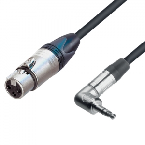 ������ ����������� XLR-3,5 Plug stereo, 10 ������.