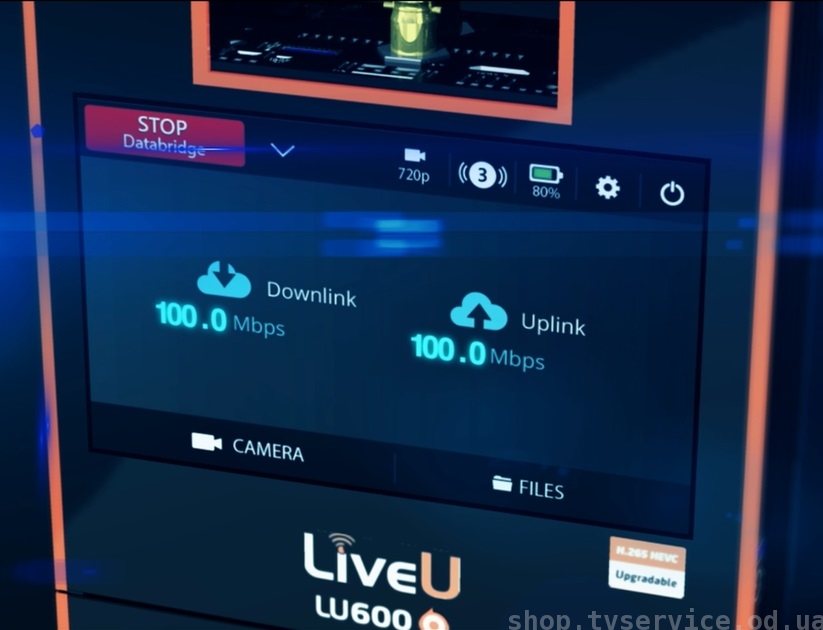 LiveU LU600