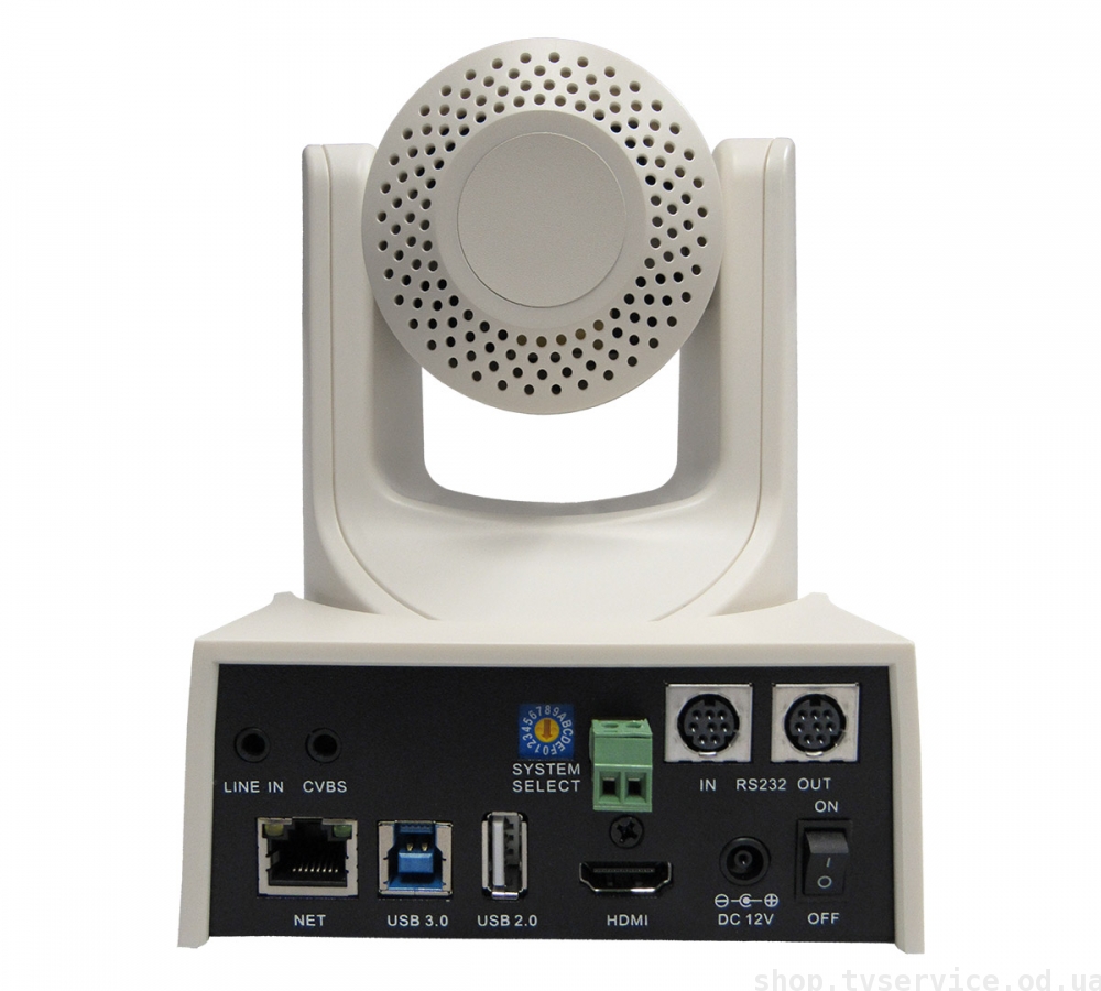 PT20X-USB-WH-G2 (White)