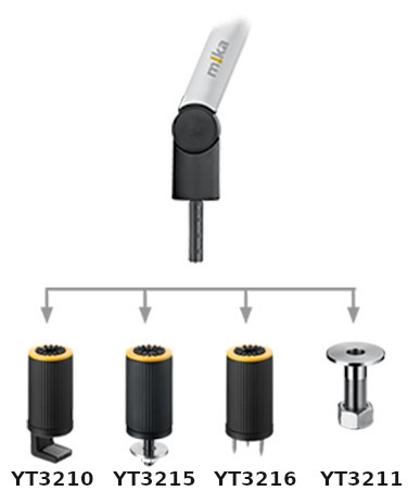 ̳��������� ��������� Yellowtec m!ka Mic Arm XS black