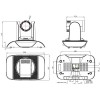 PTZ ������ Minrray UV950A-12-U3
