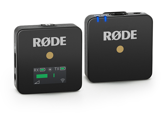 Rode Wireless GO