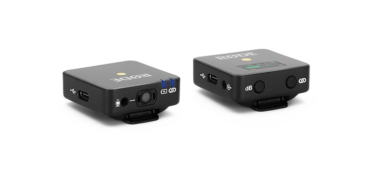 Rode Wireless GO