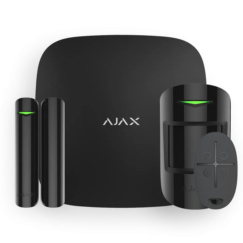 ��������� �������� ������� ������� AJAX StarterKit 2 (black)