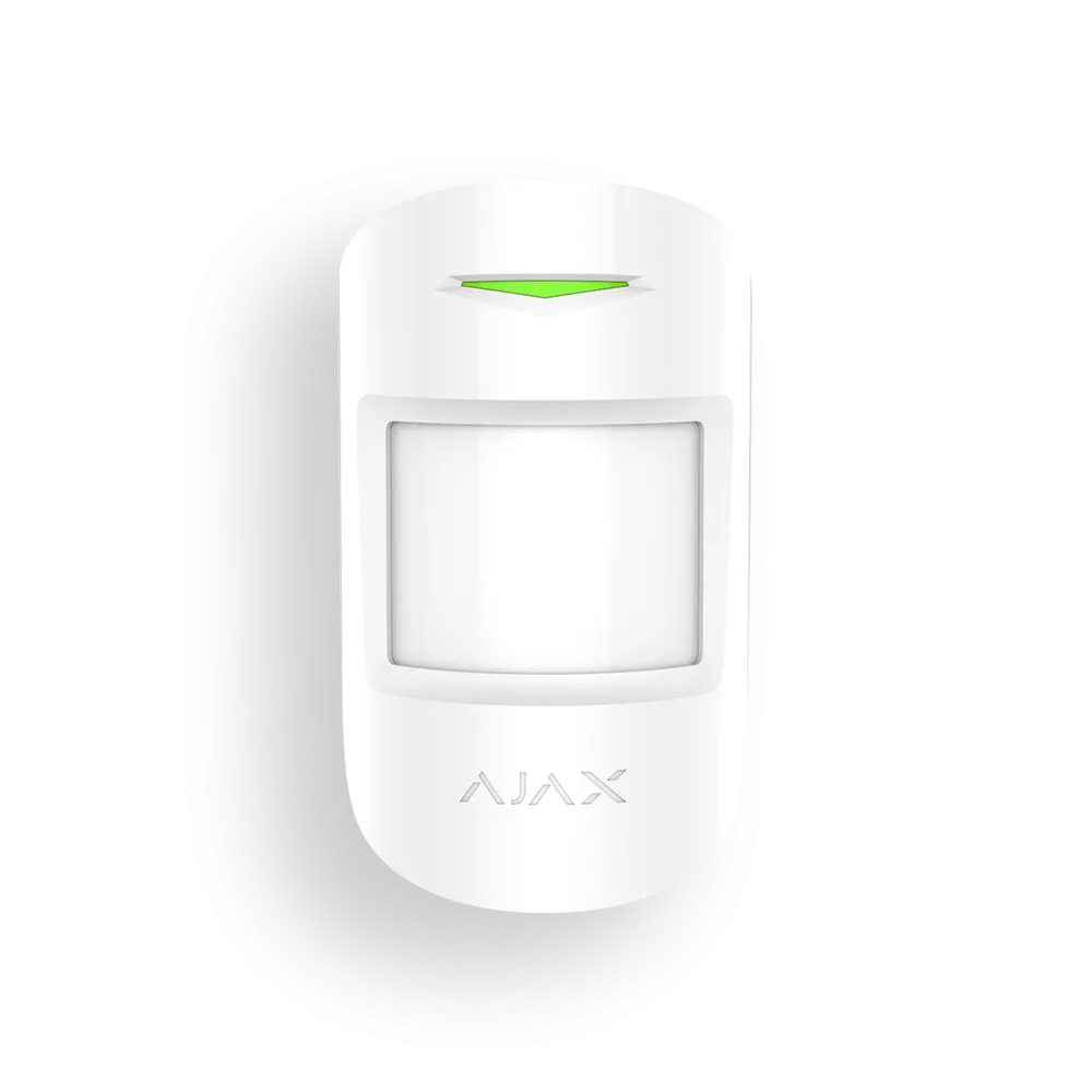 ����������� ������ ���� AJAX MotionProtect (white)