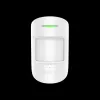Бездротовий датчик руху і розбиття AJAX CombiProtect (white)