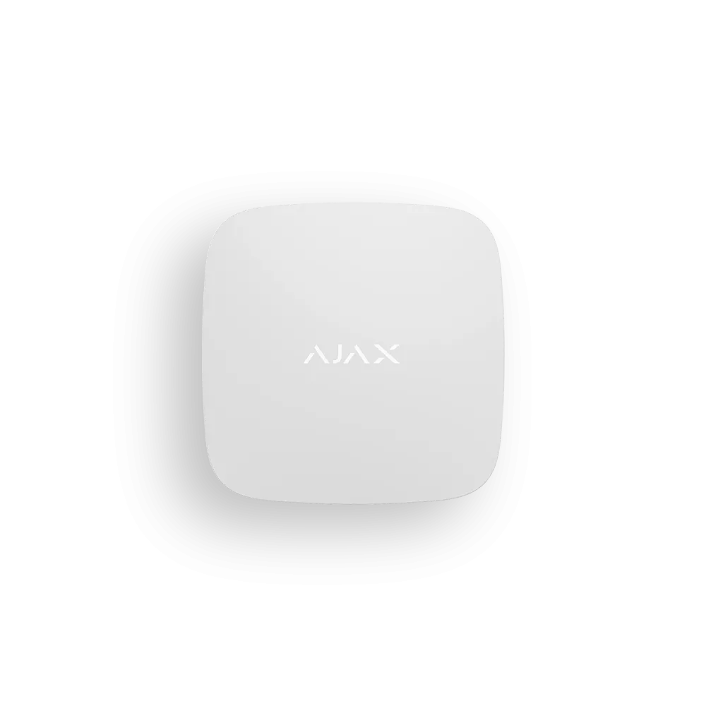 ����������� ������ ��������� ���������� AJAX LeaksProtect (white)