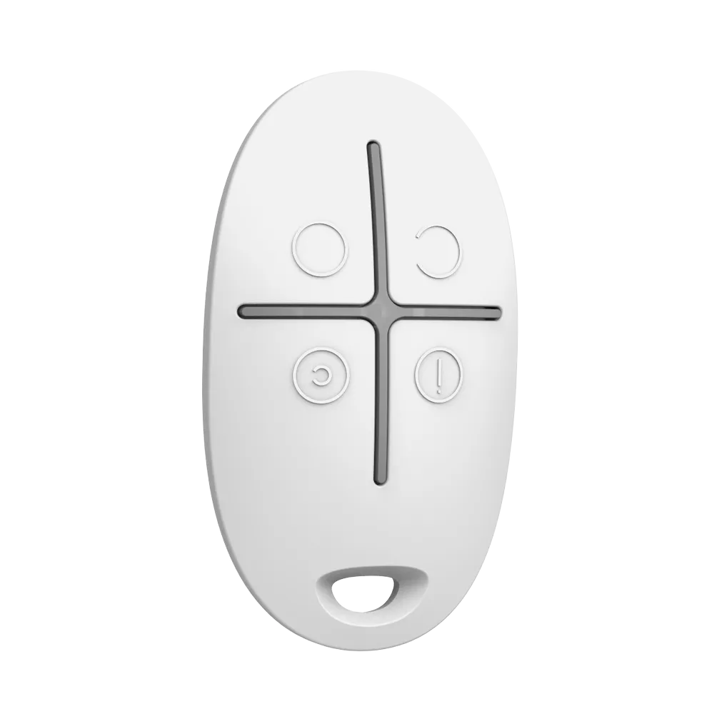 ������ ��������� ��������� �������� AJAX SpaceControl (white)