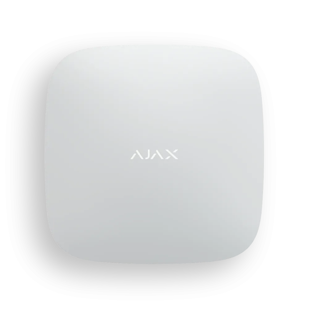 �������������� �������� AJAX Hub Plus (white)