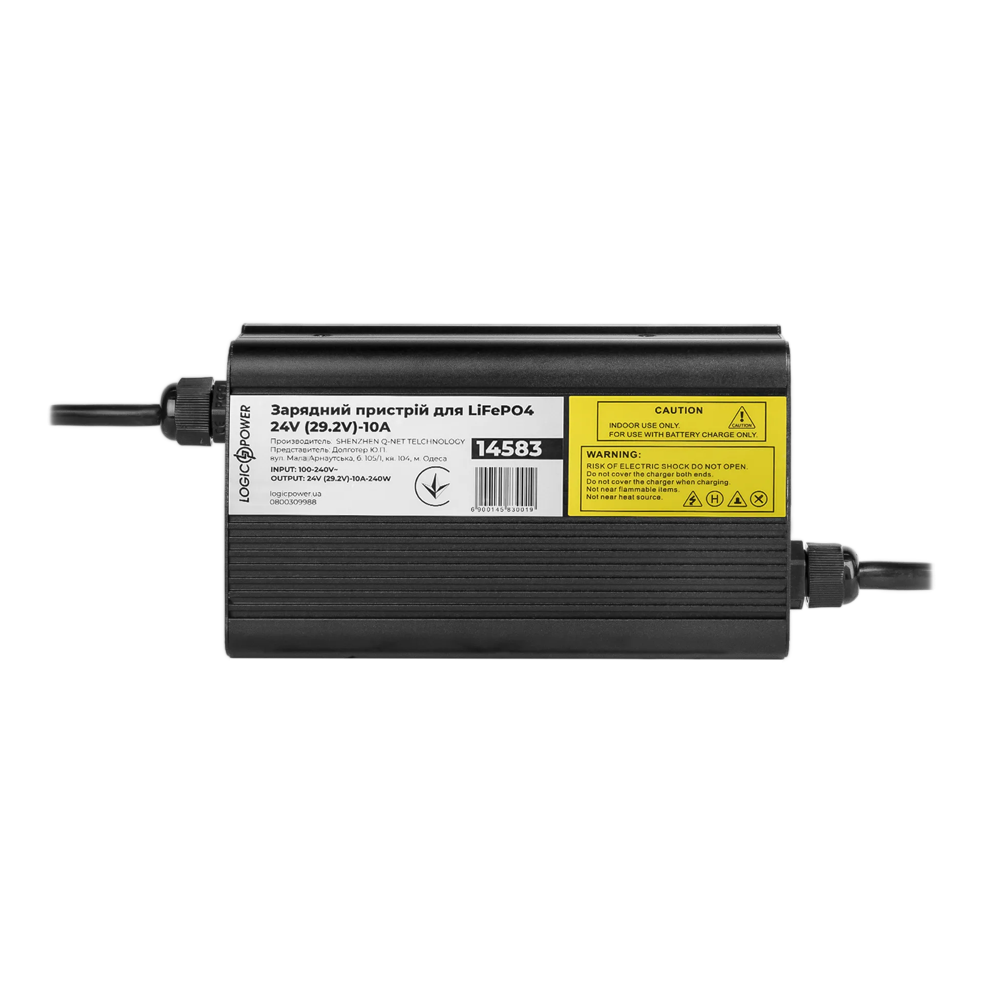 �������� ������� ��� ����������� LiFePO4 24V (29.2V)-10A-240W