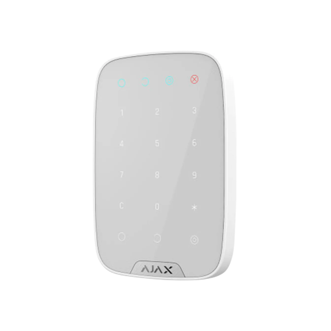 ���������� �������� ��������� AJAX KeyPad Combi (white)