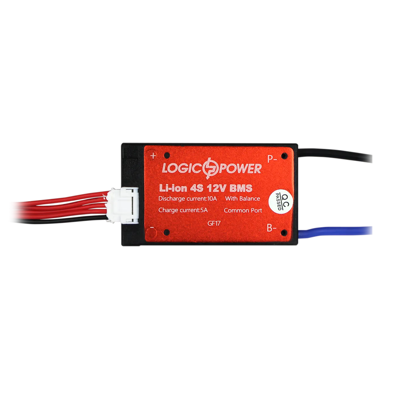 BMS ����� LP Li-ion 12V 4S Dis 10A Ch 5A