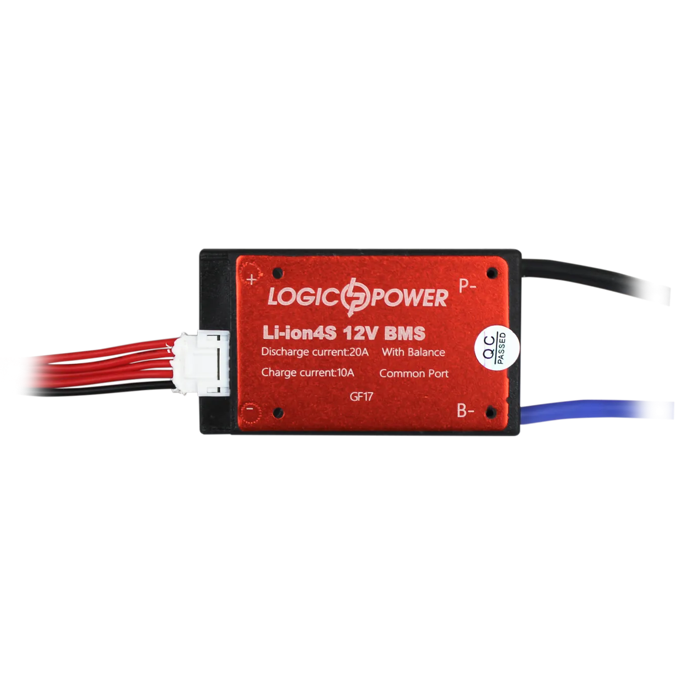 BMS ����� LP Li-ion 12V 4S Dis 20A Ch 10A