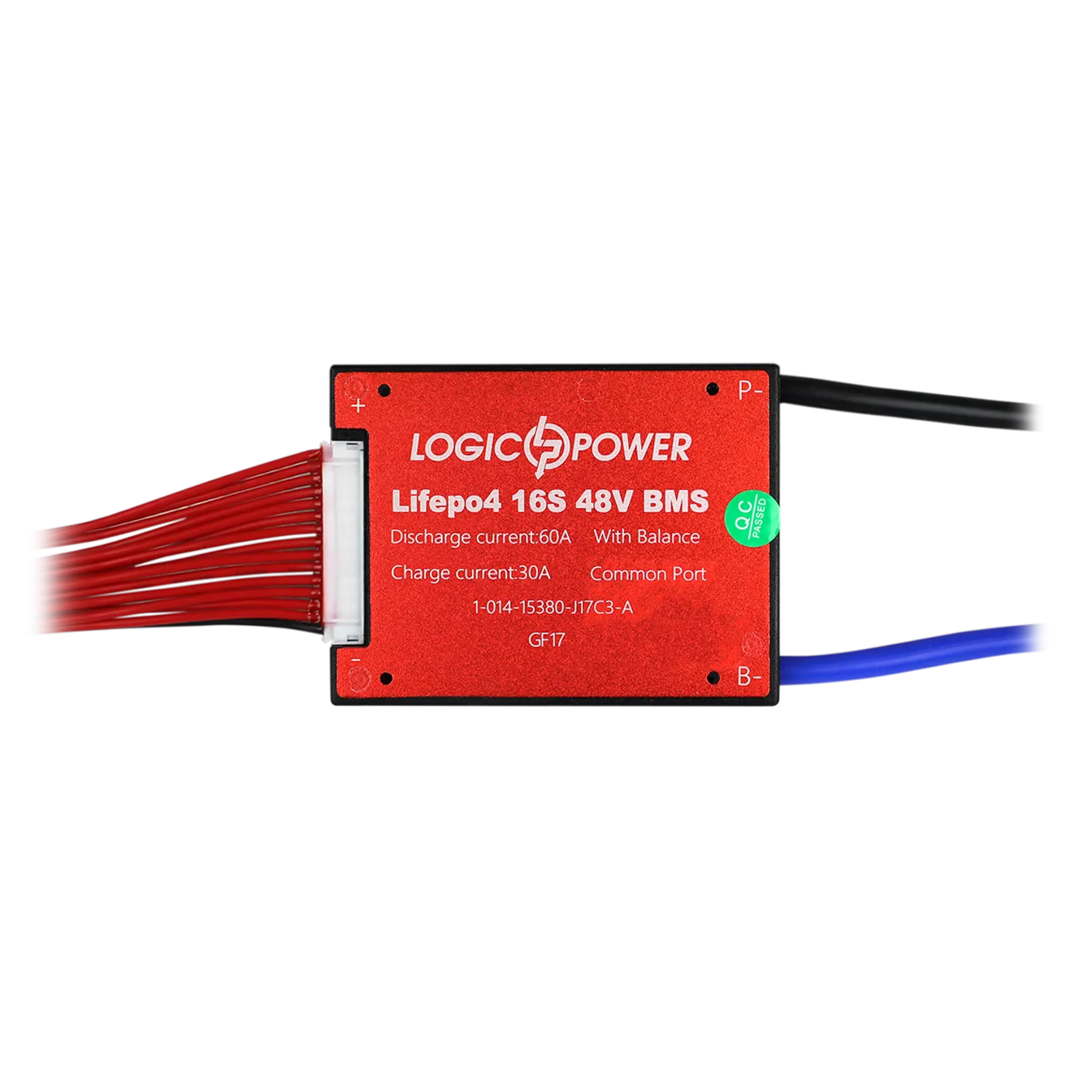 BMS ����� LP LiFePO4 48V 16S Dis 60A Ch 30A