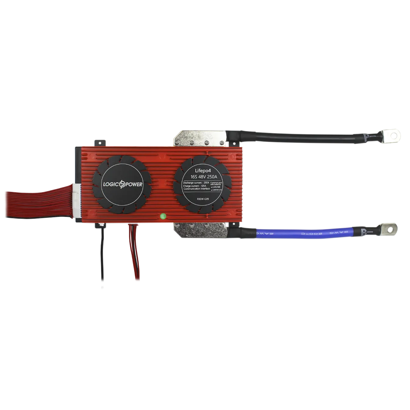 Smart BMS ����� LP LiFePO4 48V 16S Dis 250A Ch 125A UART+RS485+CAN