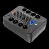 Лінійно-інтерактивне ДБЖ LP-650VA-8PS (360Вт)