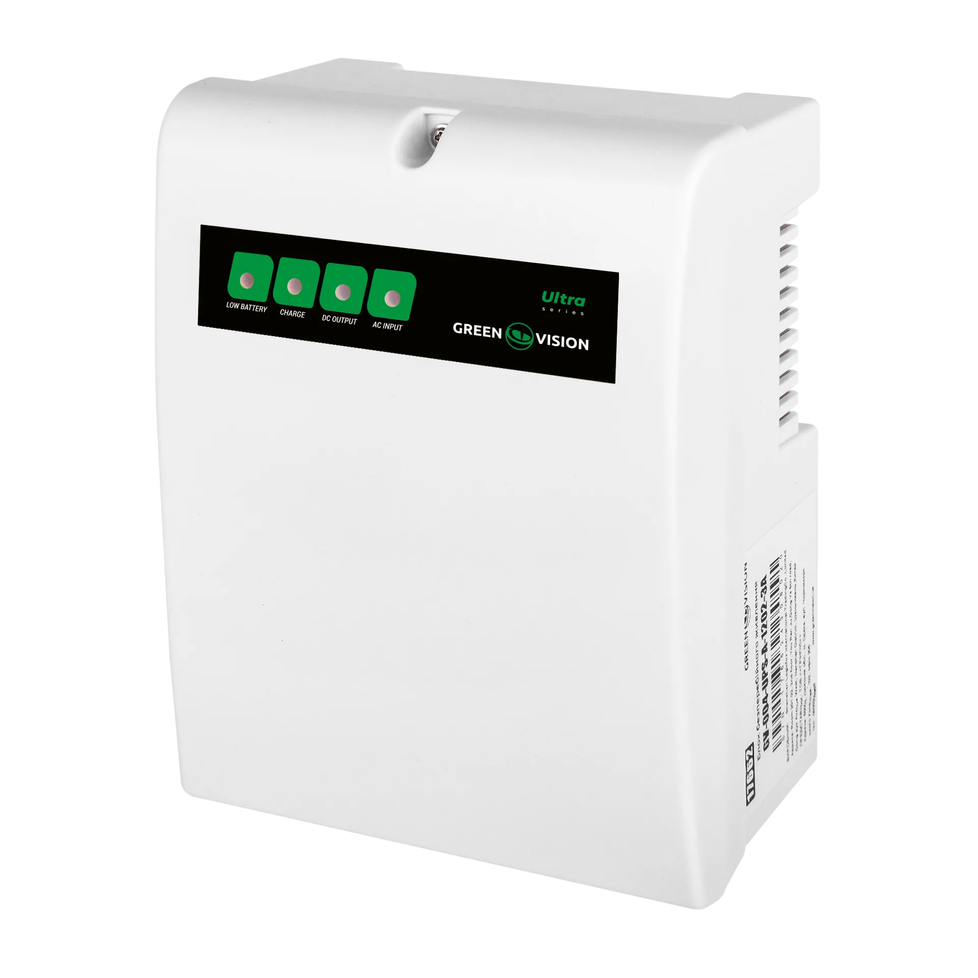 ���� ������������� �������� GV-005-UPS-A-1202-5A