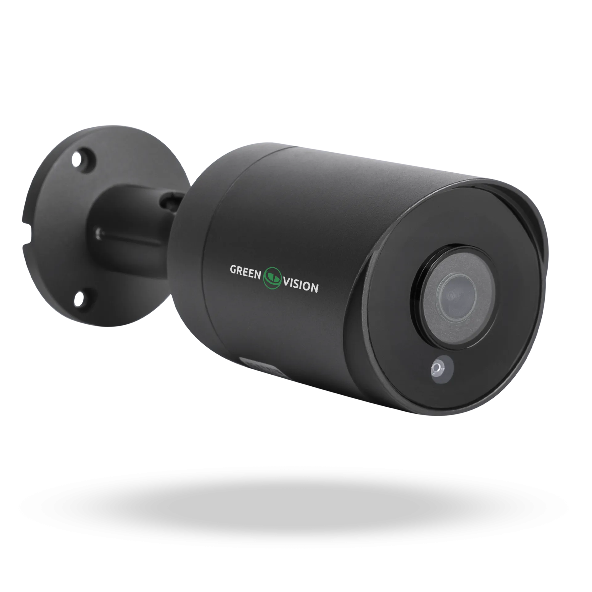 �������� IP-������ GreenVision GV-157-IP-COS50-30H POE 5MP Dark Grey (Ultra)