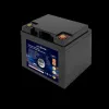 Акумулятор LP LiFePO4 12V (12,8V) - 50 Ah (640Wh) (BMS 80A/40А) пластик