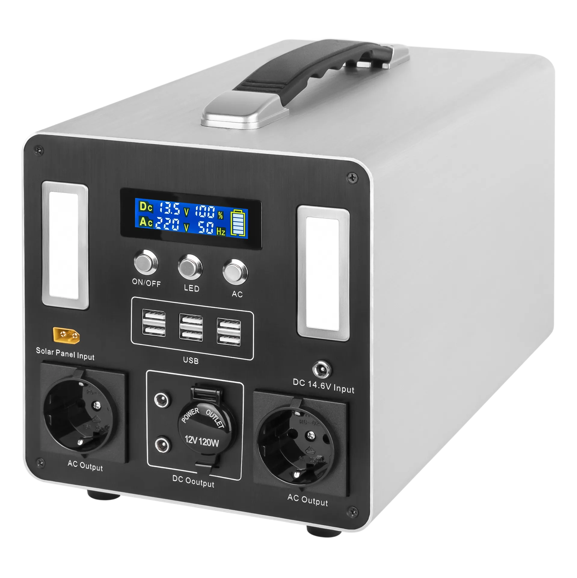 ������������������� ���������� ������� ������� LP CHARGER MPPT 1000 Max (1000W, 960Wh)