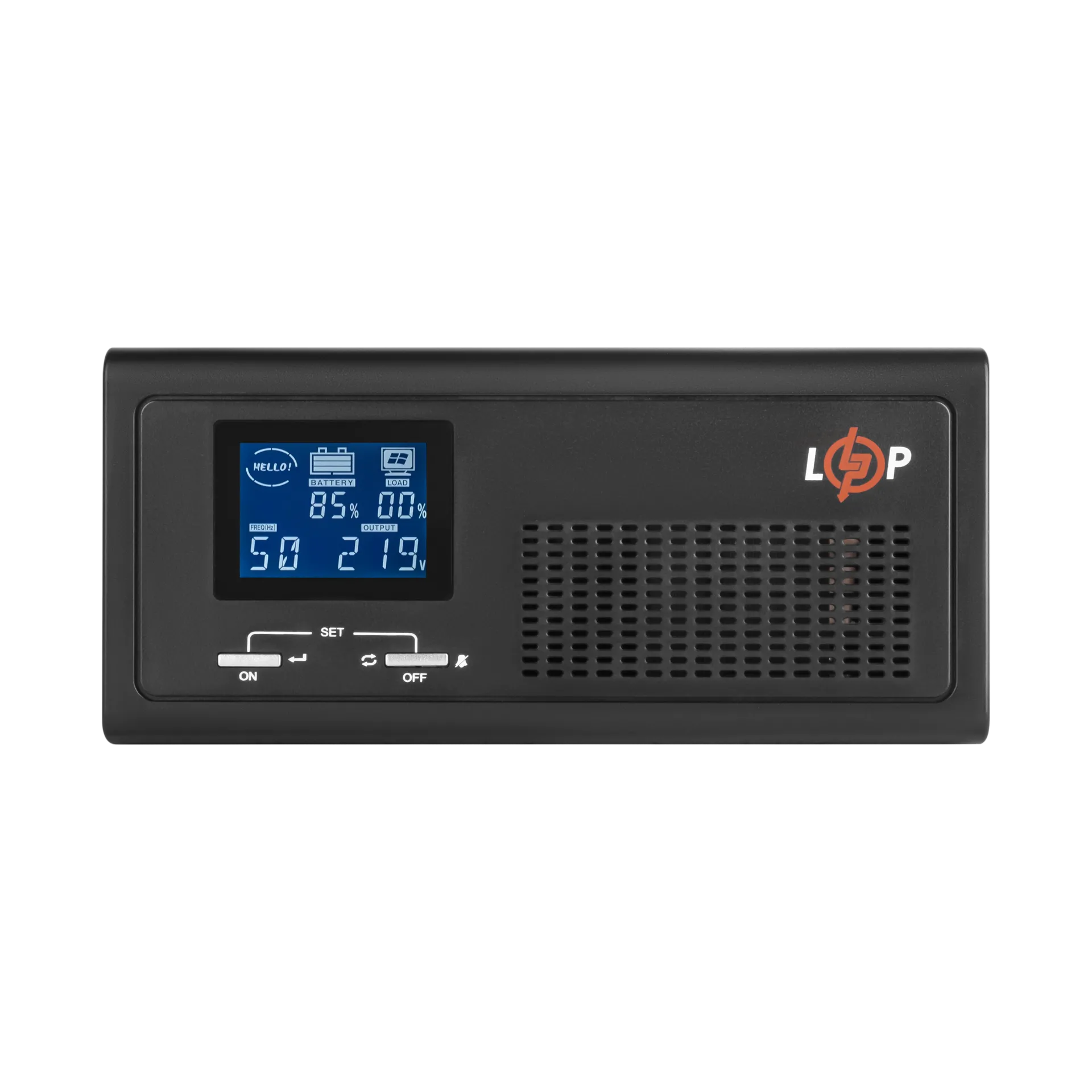 ��� � ���������� ��������� 12V LPE-B-PSW-1000VA+ (600��) 1-30A