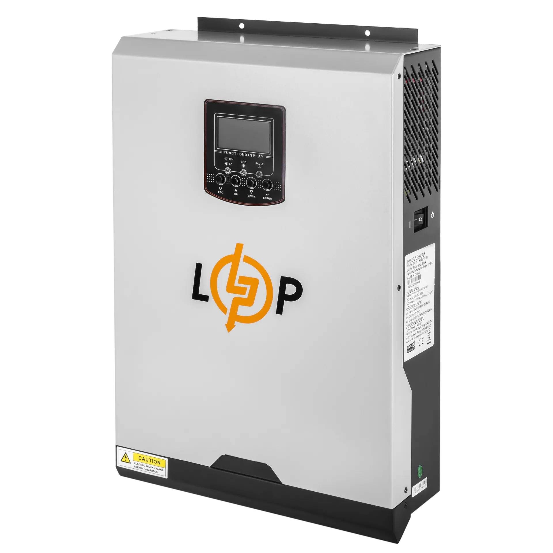ó������� �������� �������� (���) LogicPower LPW-HY-3522-3500VA (3500��) 24V 100A MPPT 120-450V