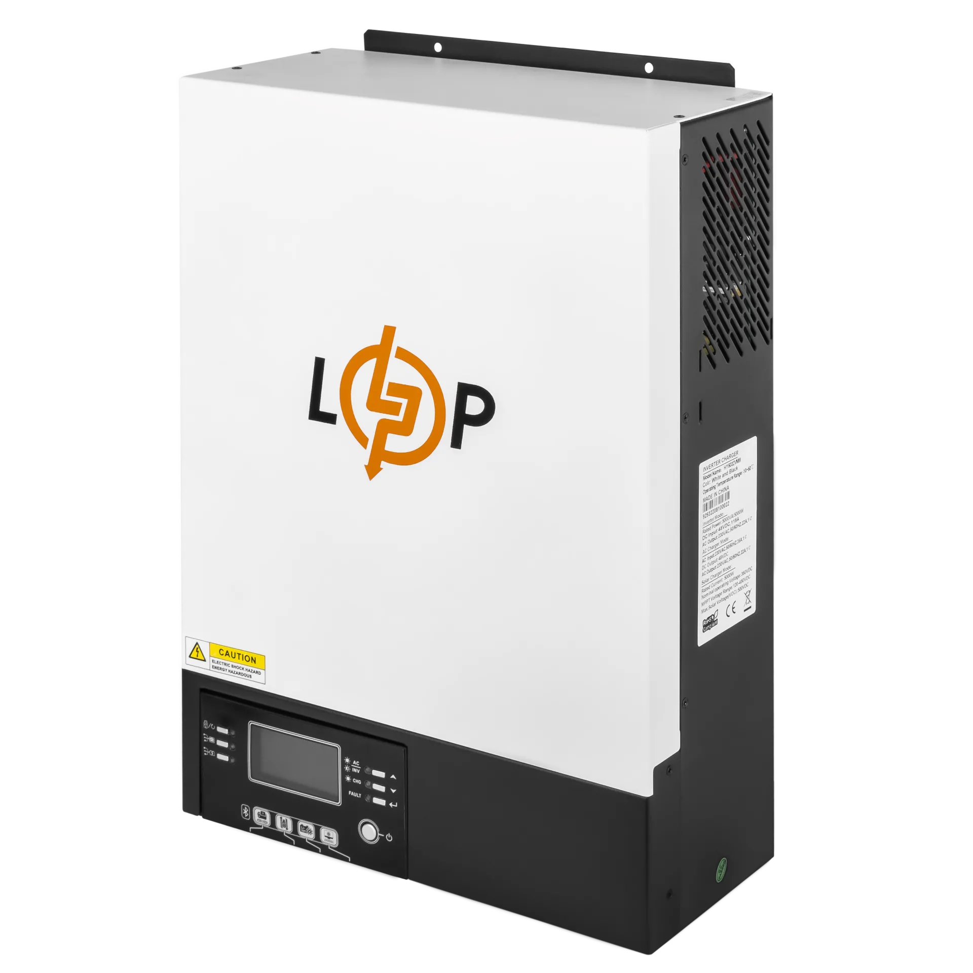 ó������� �������� �������� (���) LPW-HY-5032-5000VA (5000��) 48V 80A MPPT 120-450V