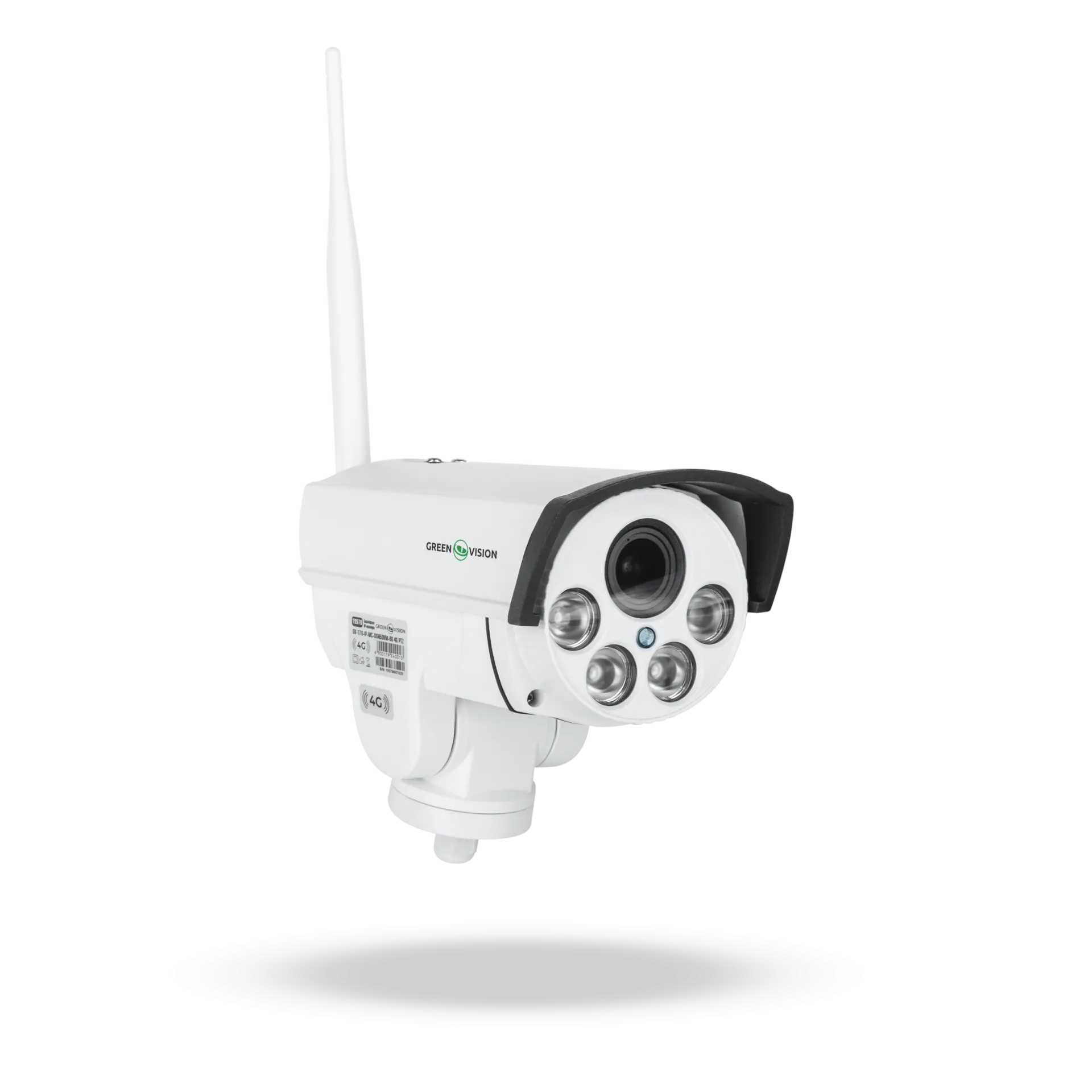 �������� IP-������ GreenVision GV-170-IP-MC-COA50VM-60 4G PTZ