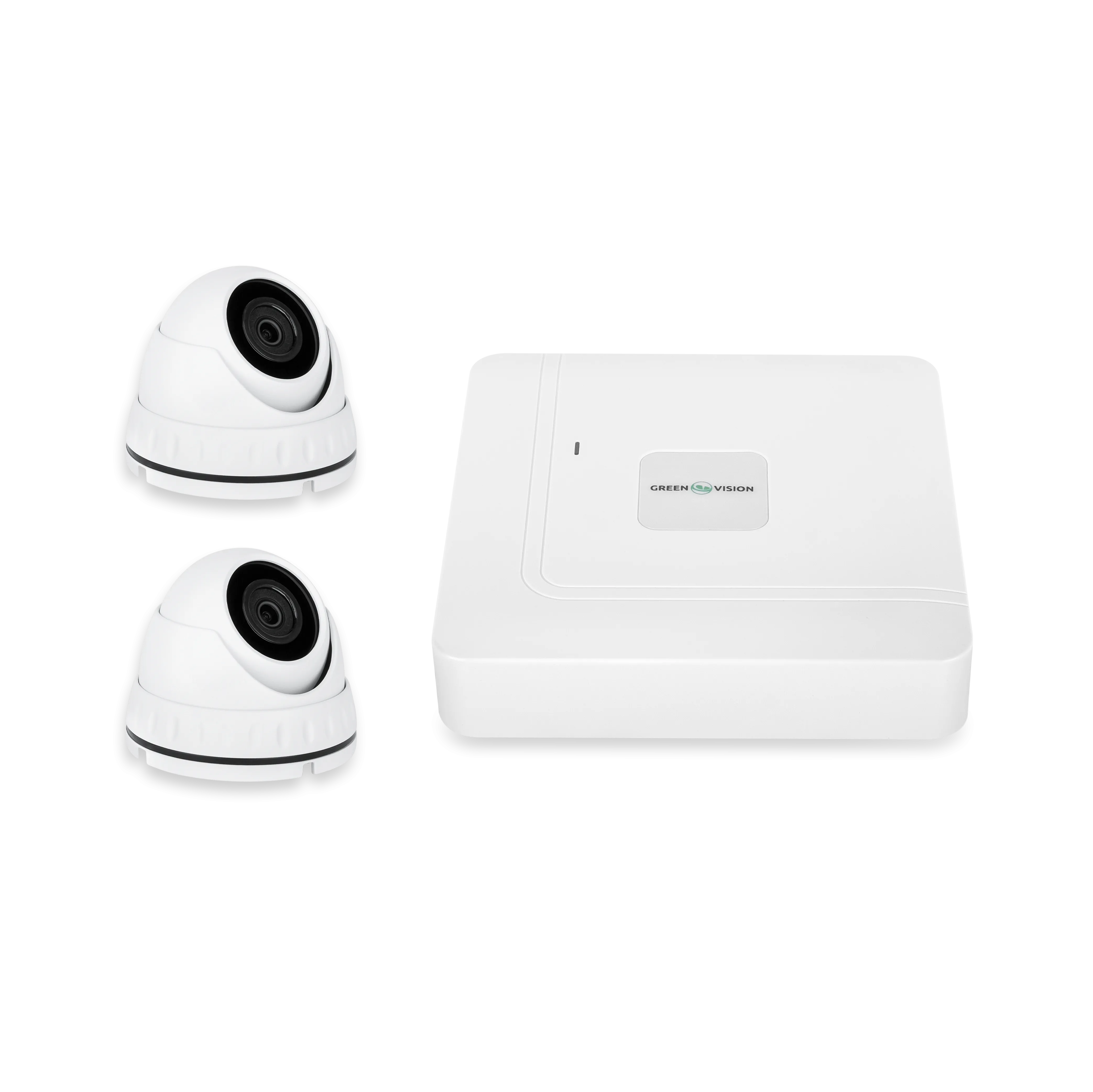 �������� ����������������� �������� �� 2 ������������� ������ GV-K-W63/02 2MP (Lite)