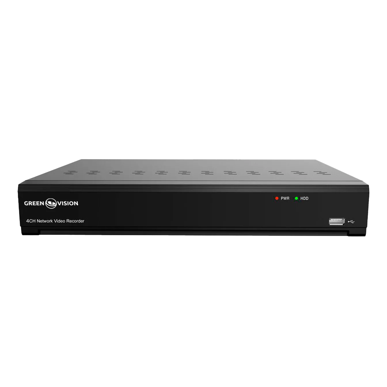 IP ������������� 4-��������� 8MP NVR GreenVision GV-N-I015/04