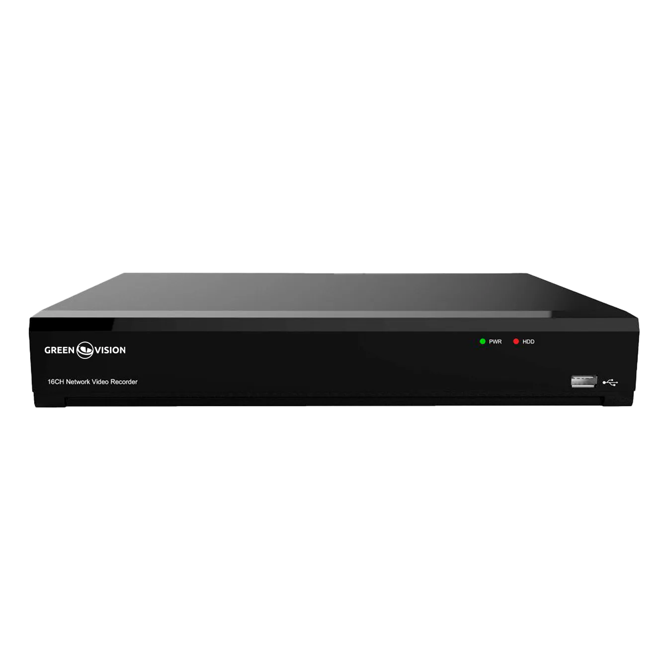 IP ������������� 16-��������� 12MP NVR GreenVision GV-N-I017/16 12MP 12MP (V2)