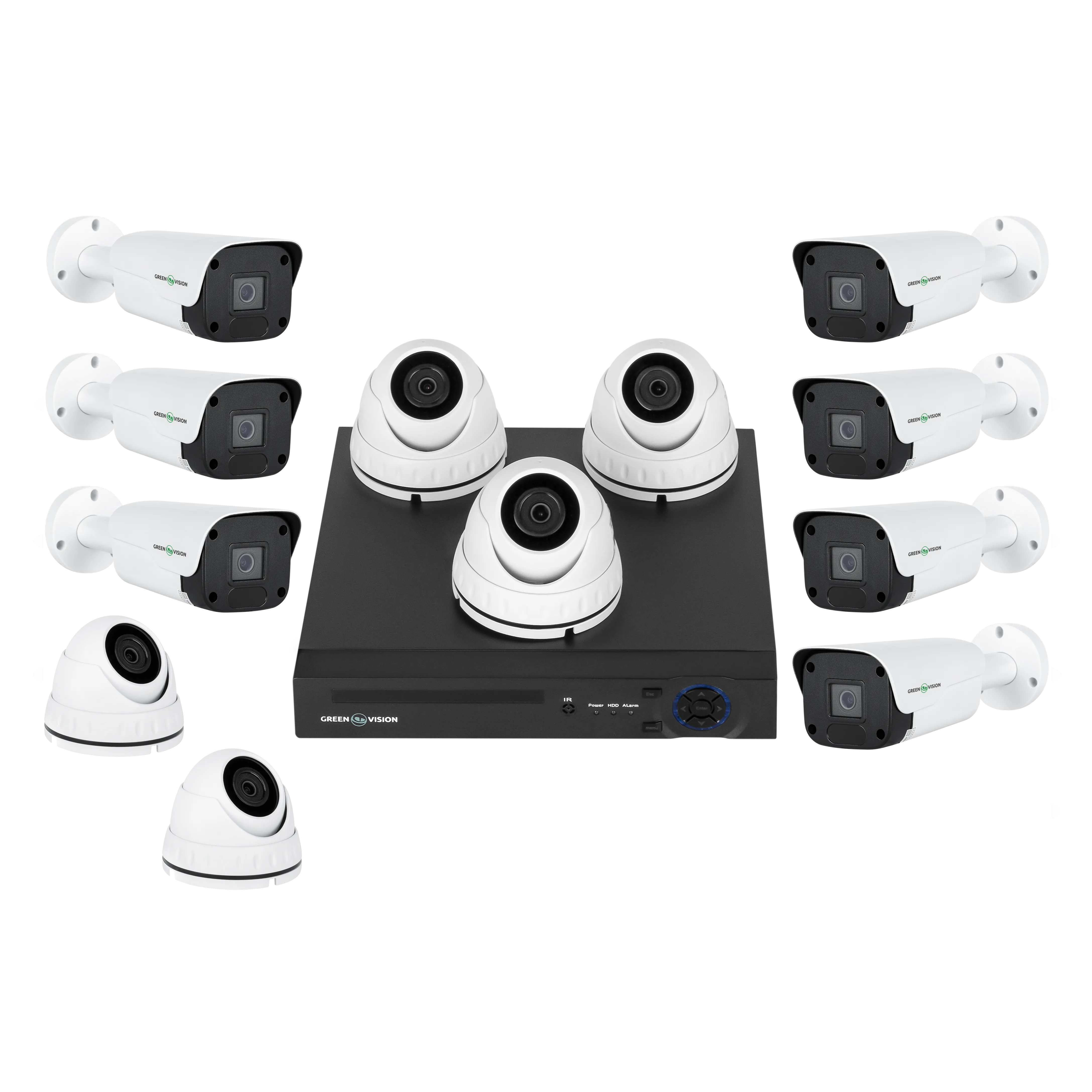 �������� ����������������� GreenVision GV-K-W64/12 2MP (Lite)