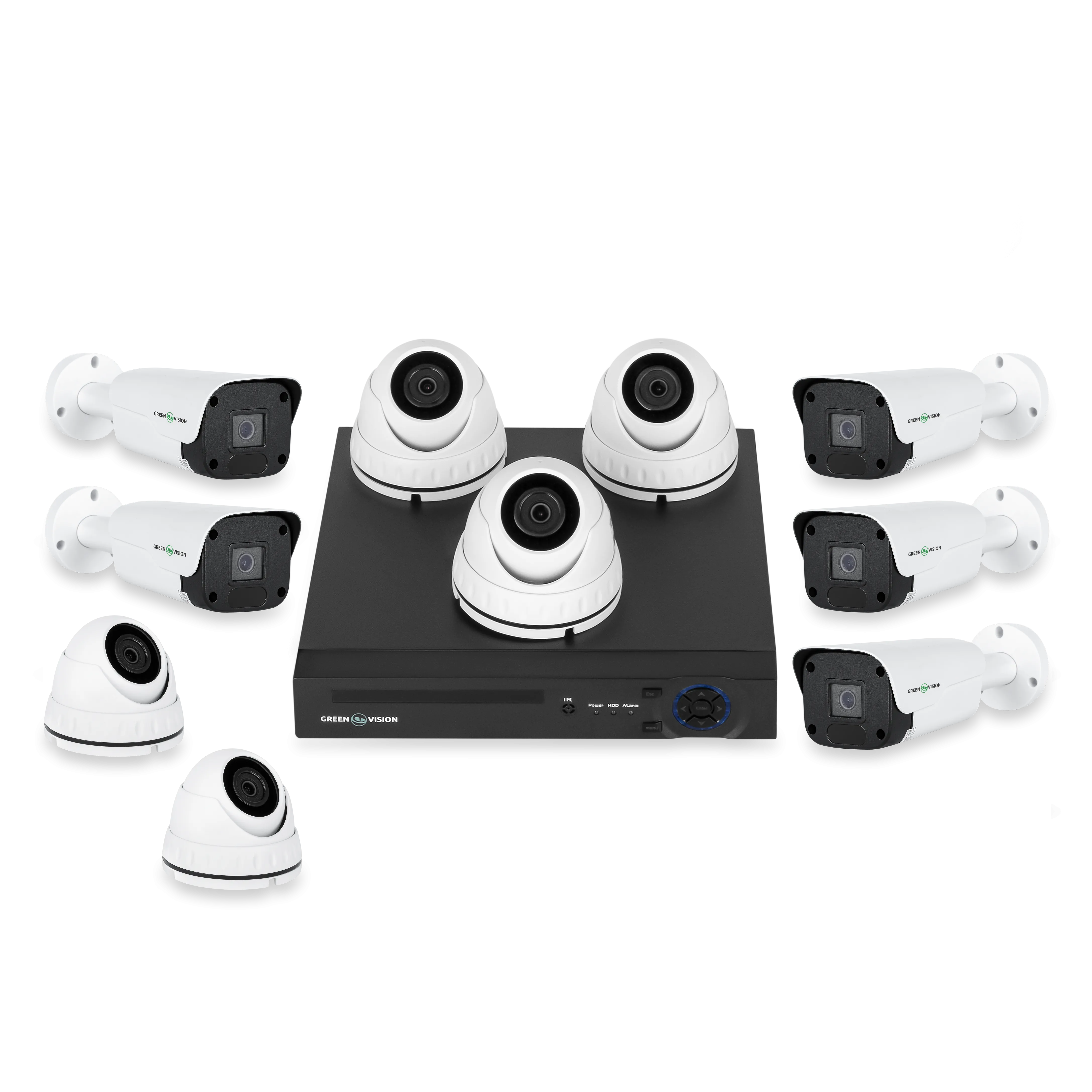 �������� ����������������� GreenVision GV-K-W65/10 2MP (Lite)